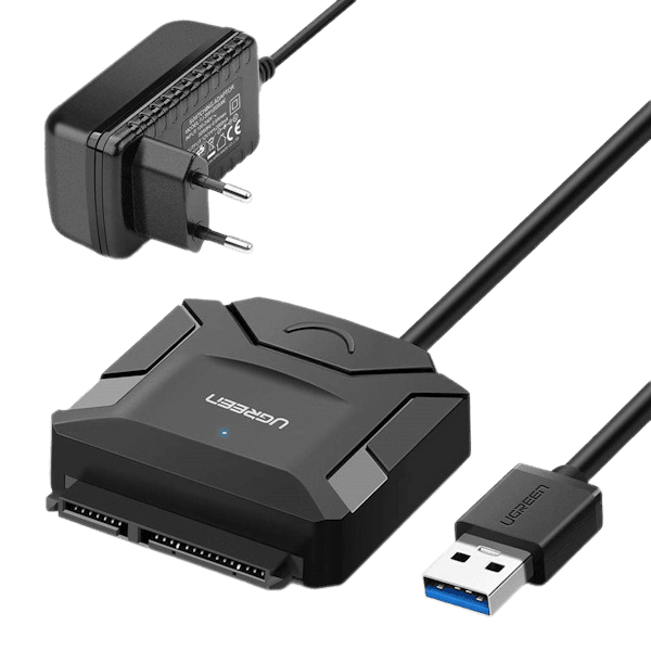 تبدیل SATA 3.0 به USB 3.0 یوگرین مدل CR108