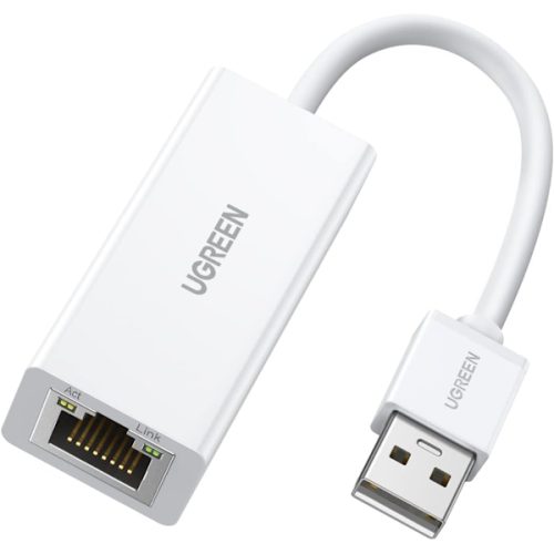 تبدیل USB 2.0 به Ethernet یوگرین مدل CR110 کد 20253