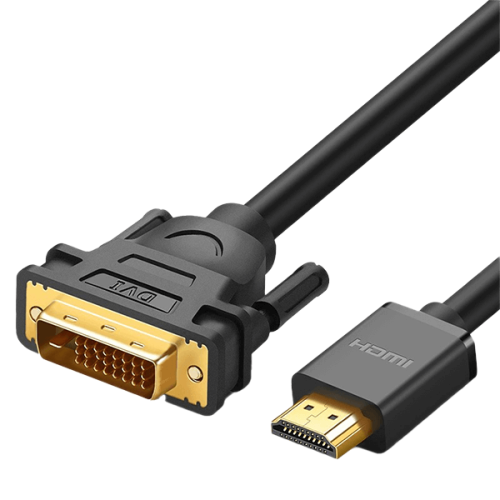 کابل تبدیل HDMI به DVI یوگرین مدل HD106