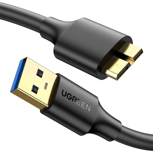 کابل تبدیل USB 3.0 به Micro USB 3.0 یوگرین US114 کد 10840