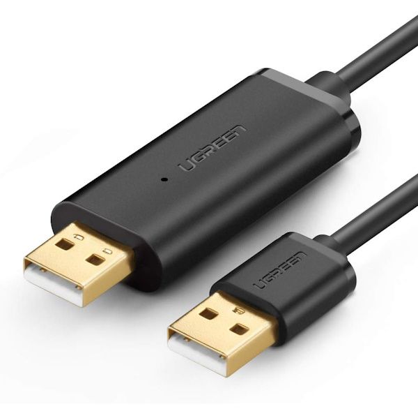 کابل USB 2.0 به USB 2.0 یوگرین مدل US166 کد 20233