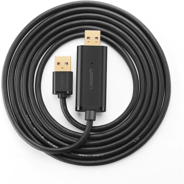 کابل USB 2.0 به USB 2.0 یوگرین مدل US166 کد 20233