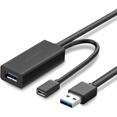 کابل افزایش طول USB 3.0 یوگرین مدل US175 کد 20826
