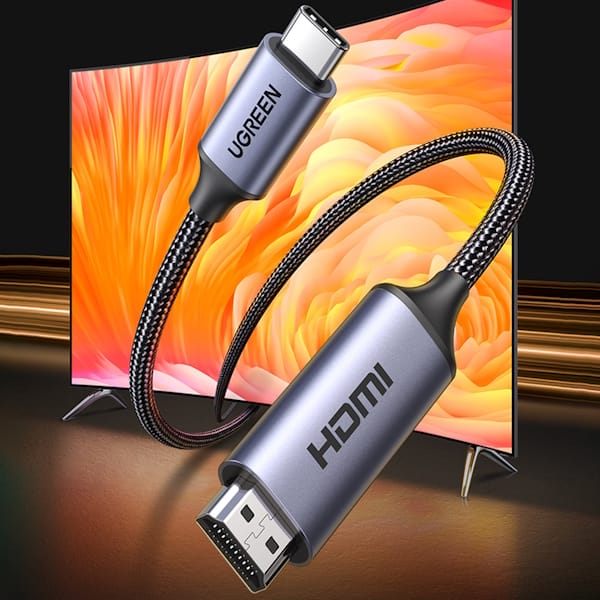 کابل تبدیل USB-C به HDMI مدل CM565 کد 90451