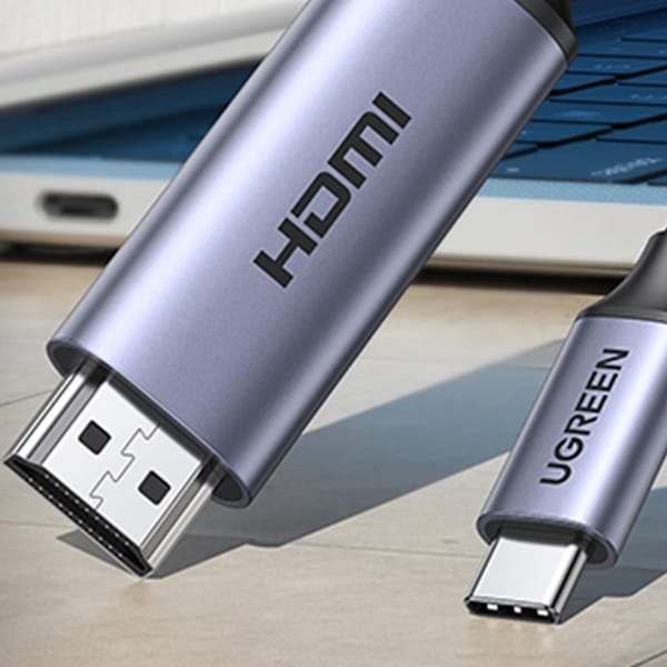 کابل تبدیل USB-C به HDMI مدل CM565 کد 90451