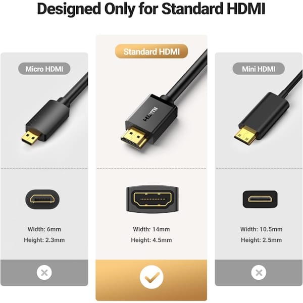 کابل HDMI یوگرین مدل HD107