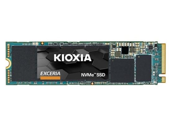 حافظه SSD اینترنال کیوکسیا مدل EXCERIA NVMe M.2 ظرفیت 500 گیگابایت