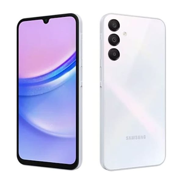 گوشی موبایل سامسونگ مدل Galaxy A15 4G ظرفیت 128 گیگابایت رم 4 گیگابایت