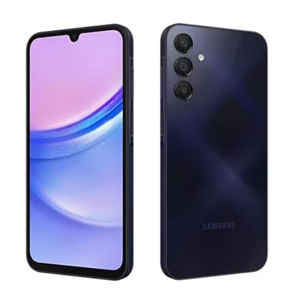 گوشی موبایل سامسونگ مدل Galaxy A15 4G ظرفیت 128 گیگابایت رم 4 گیگابایت