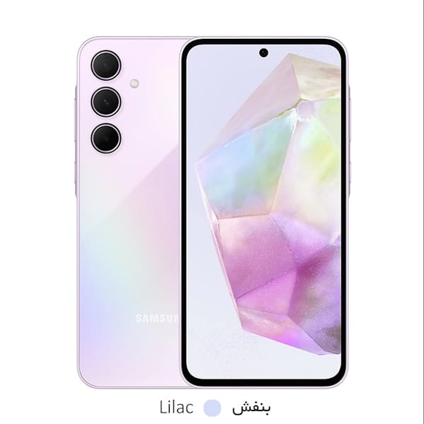 گوشی موبايل سامسونگ مدل Galaxy A35 5G ظرفیت 128 گیگابایت رم 8 گیگابایت