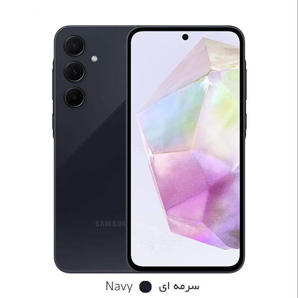 گوشی موبايل سامسونگ مدل Galaxy A35 5G ظرفیت 128 گیگابایت رم 8 گیگابایت