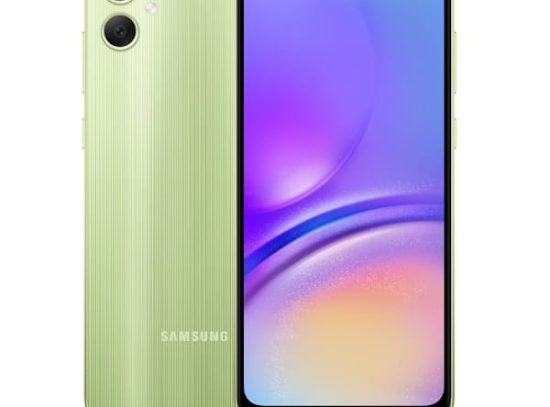 گوشی موبايل سامسونگ مدل Galaxy A05 4G ظرفیت 64 گیگابایت رم 4 گیگابایت