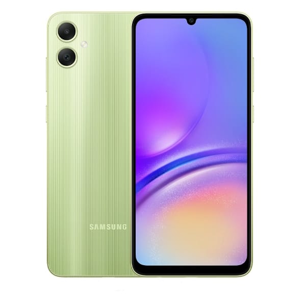 گوشی موبايل سامسونگ مدل Galaxy A05 4G ظرفیت 64 گیگابایت رم 4 گیگابایت