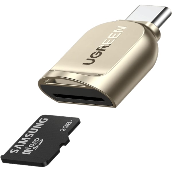 رم ریدر USB-C یوگرین مدل CM331 کد 80124