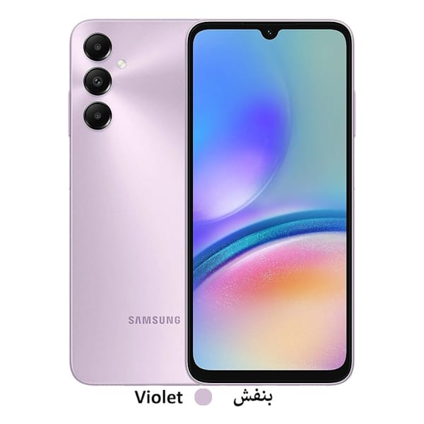 گوشی موبايل سامسونگ مدل Galaxy A05s 4G ظرفیت 64 گیگابایت رم 4 گیگابایت