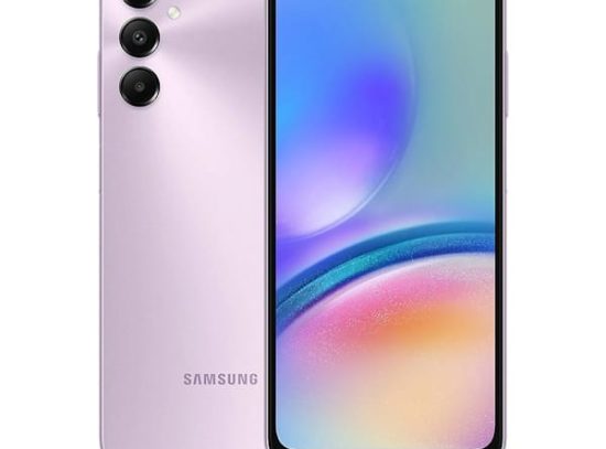 گوشی موبايل سامسونگ مدل Galaxy A05s 4G ظرفیت 64 گیگابایت رم 4 گیگابایت