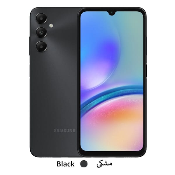 گوشی موبايل سامسونگ مدل Galaxy A05s 4G ظرفیت 64 گیگابایت رم 4 گیگابایت