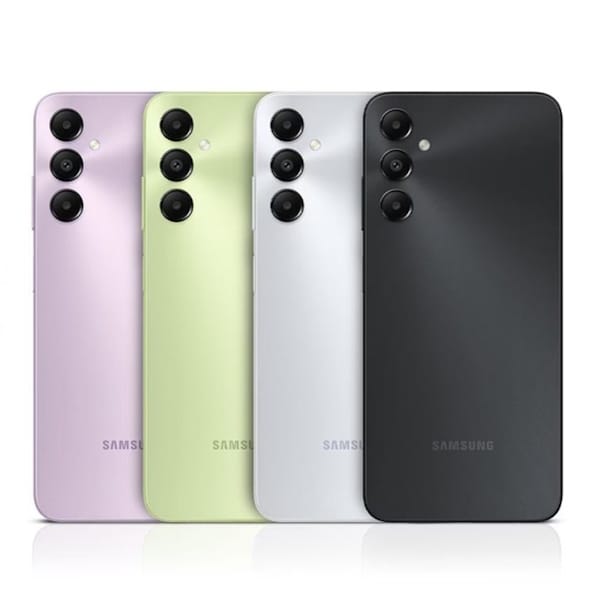 گوشی موبايل سامسونگ مدل Galaxy A05s 4G ظرفیت 64 گیگابایت رم 4 گیگابایت