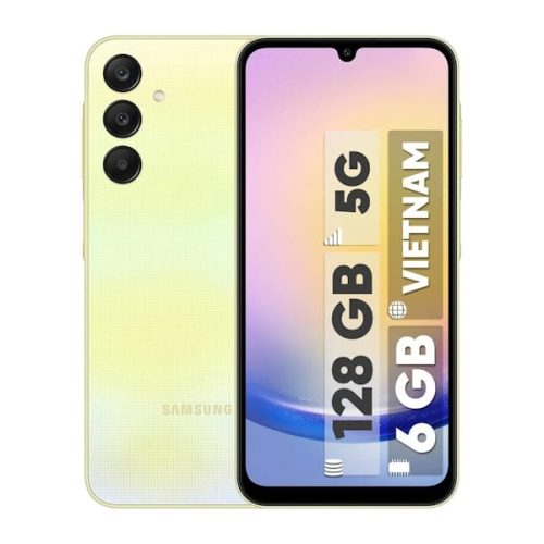 گوشی موبایل سامسونگ مدل Galaxy A25 5G