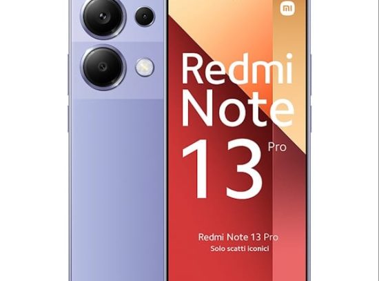 گوشی موبایل شیائومی مدل Redmi Note 13 Pro 4G