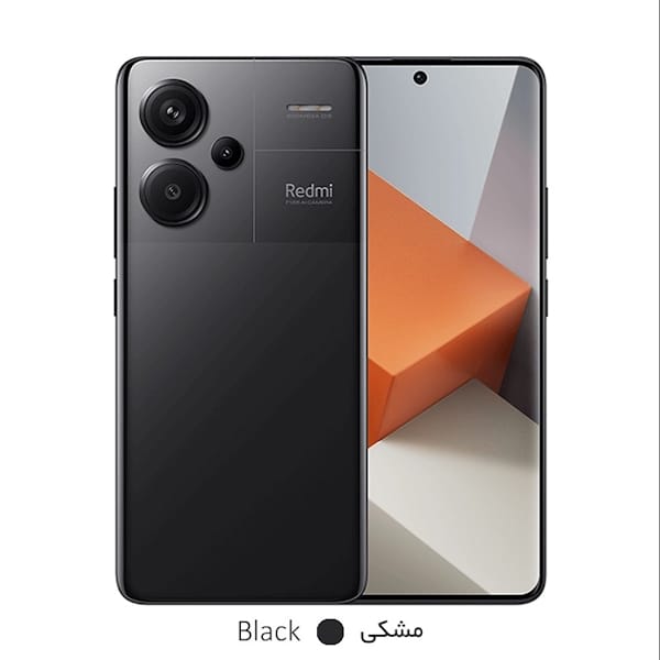 گوشی موبایل شیائومی مدل Redmi Note 13 Pro Plus 5G