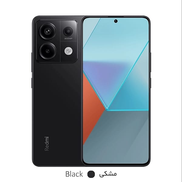 گوشی موبایل شیائومی مدل Redmi Note 13 Pro 5G