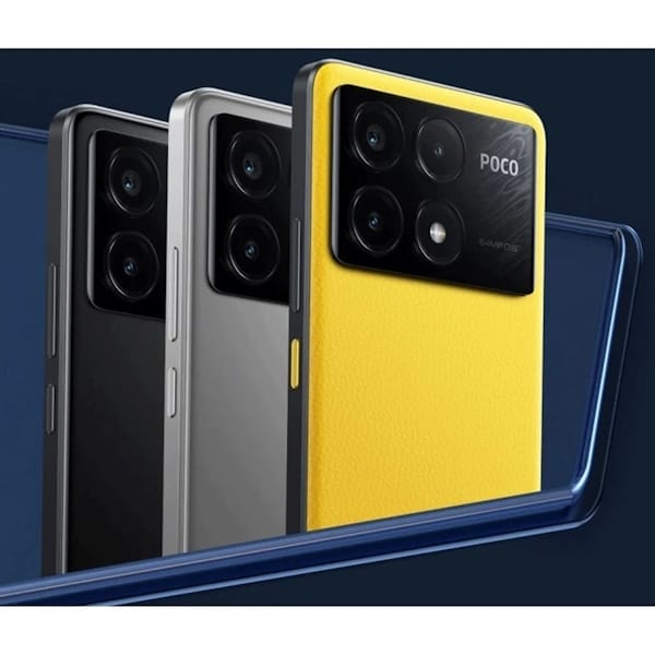 گوشی موبایل شیائومی مدل Poco X6 Pro 5G