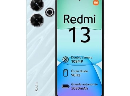 گوشی موبایل شیائومی مدل Redmi 13 4G