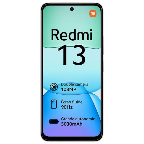 گوشی موبایل شیائومی مدل Redmi 13 4G