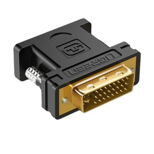 تبدیل DVI (24+5) به VGA یوگرین کد 20122