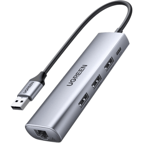 هاب 5 پورت USB 3.0 یوگرین مدل CM266 کد 60812