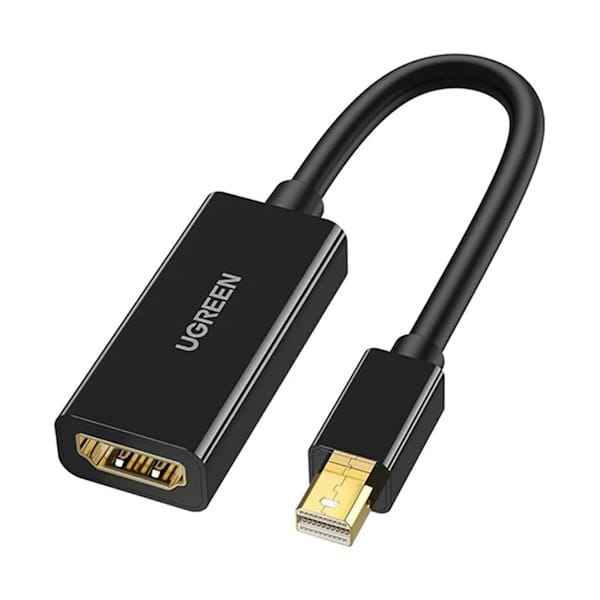 تبدیل Mini Display Port male به HDMI female یوگرین مدل MD112