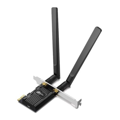 کارت شبکه PCIe بلوتوث Wi-Fi 6 AX1800 تی پی لینک مدل Archer TX20E