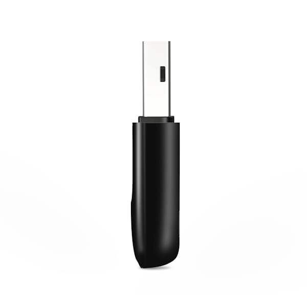 کارت شبکه USB مینی بی سیم 300Mbps تی پی لینک مدل TL-WN823N