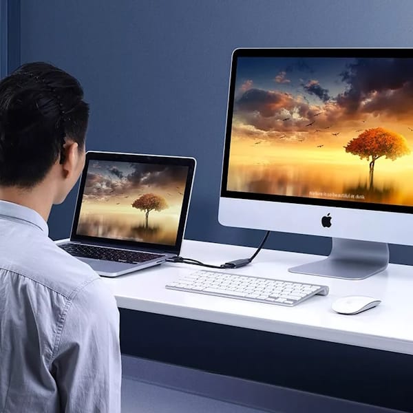 تبدیل HDMI به Mini Display Port یوگرین مدل CM239 کد 60352