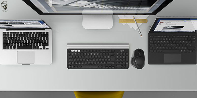 لپ تاپ بدون موس؟! امکان ندارد